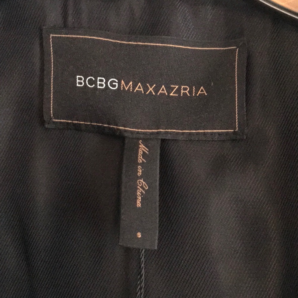 NWT  BCBGMaxazria Kimmie Jacket - Picture 3 of 7